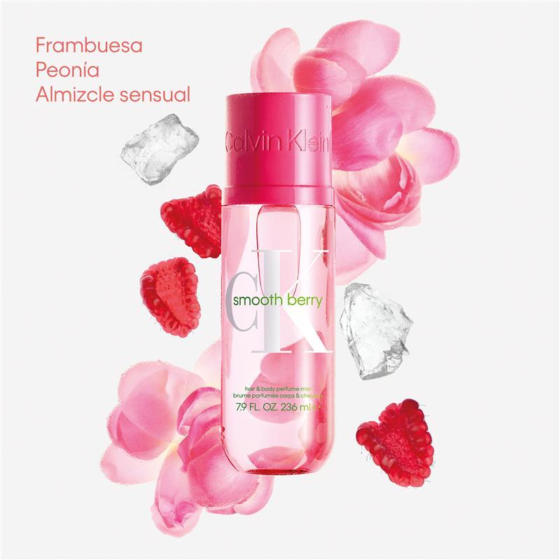 Calvin Klein CK One Smooth Berry Body Mist 236ml