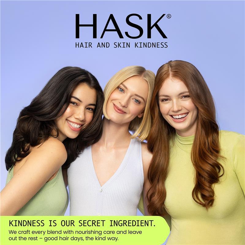 Hask Soothe + Tea Tree Oil & Rosemary Scalp Care Leave-In Spray 175ml