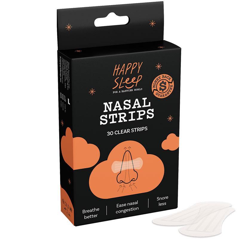 Happy Sleep Nasal Strips 30 Pack