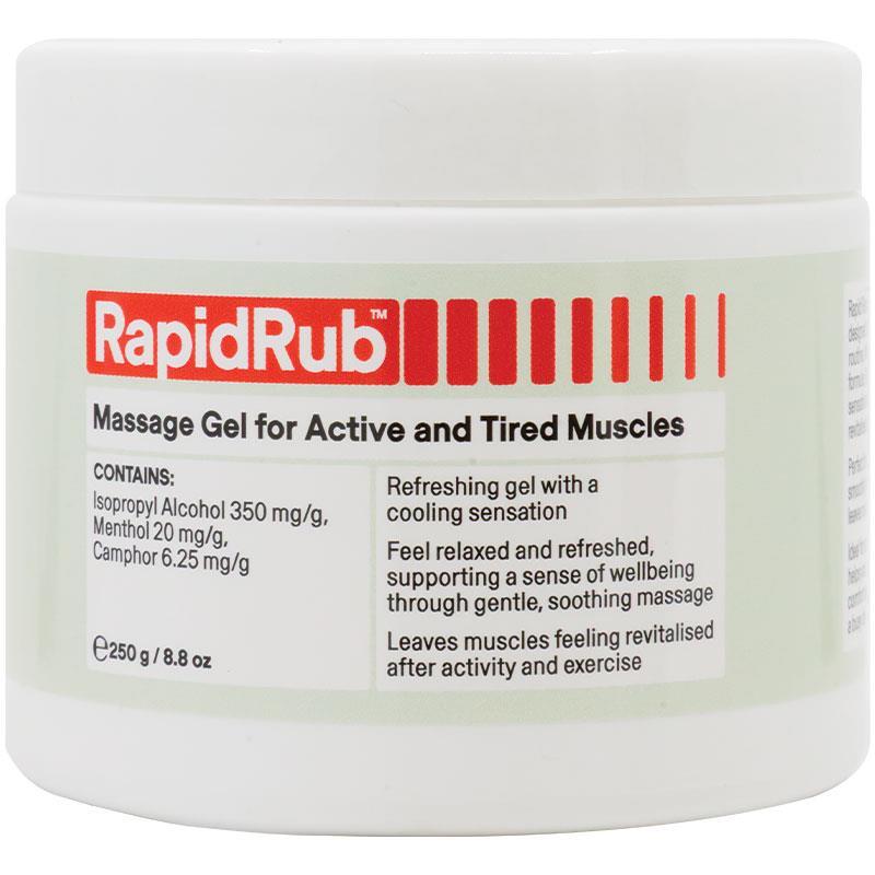 Rapid Rub 250g