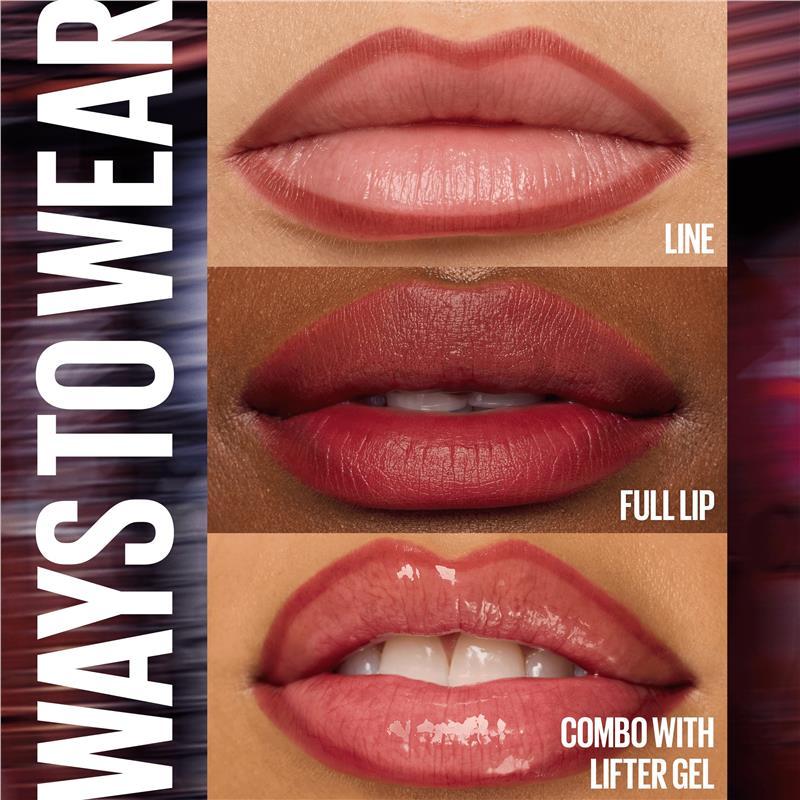 Maybelline Peel Off Liner Lipl Ray 003