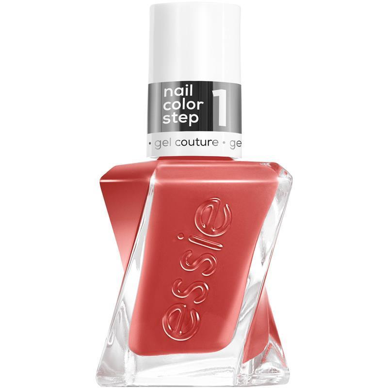 Essie gel couture woven at heart