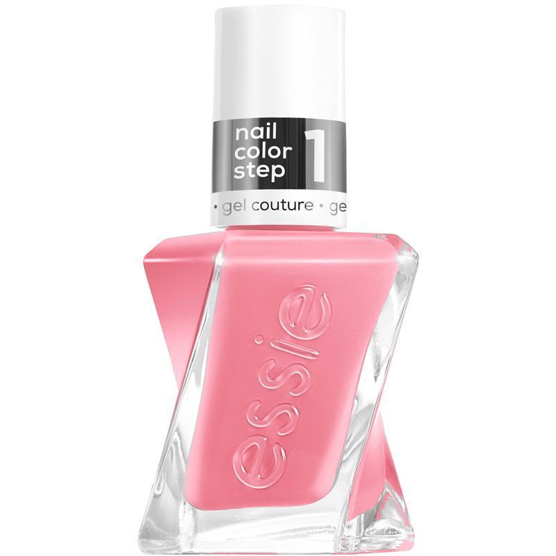 Essie gel couture stitch by stitch