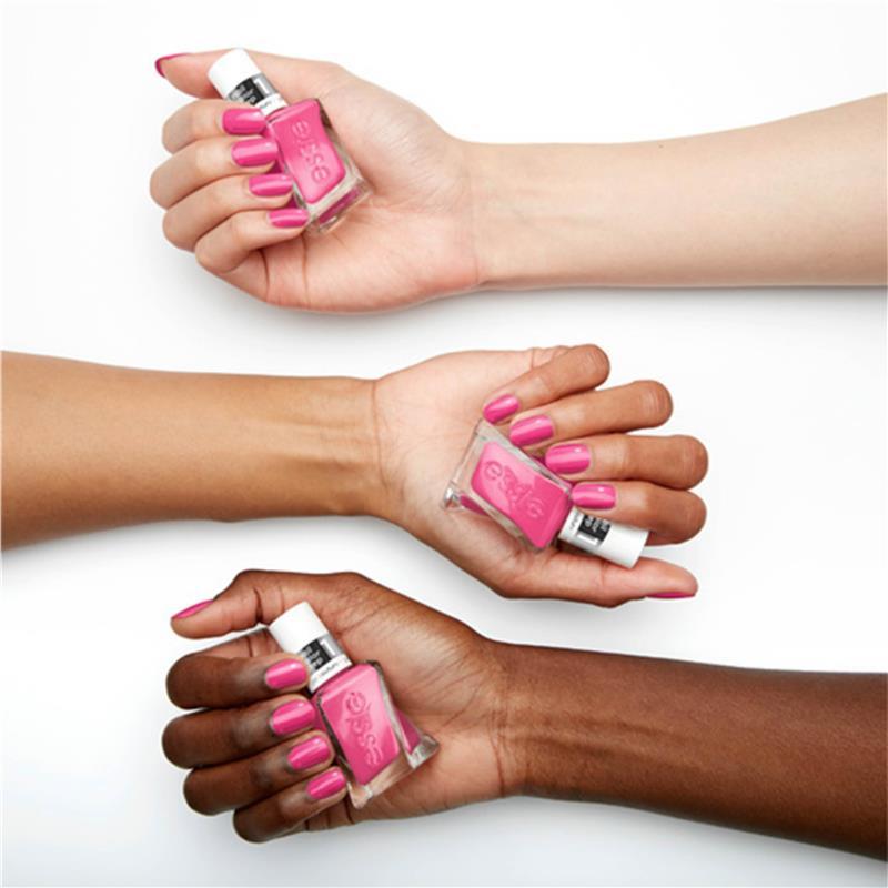 Essie gel couture pinky ring