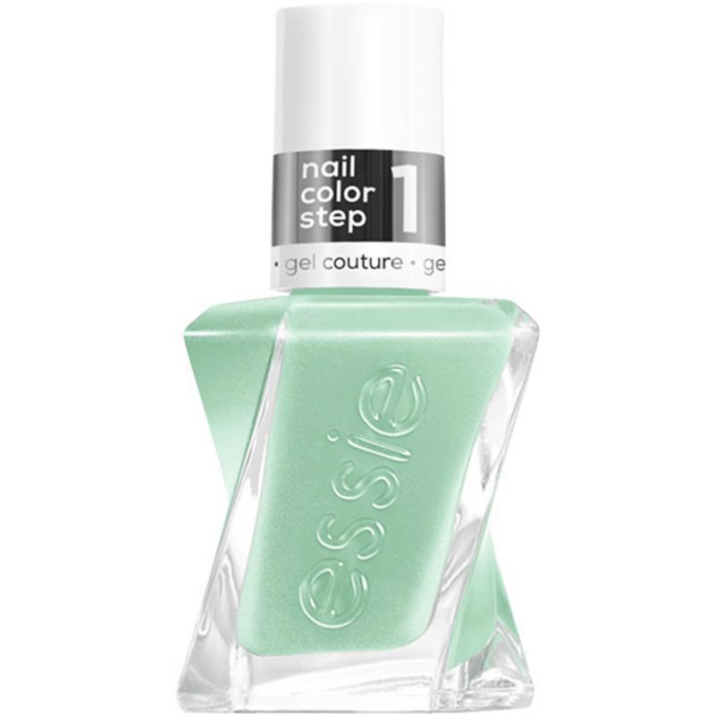 Essie gel couture bling it