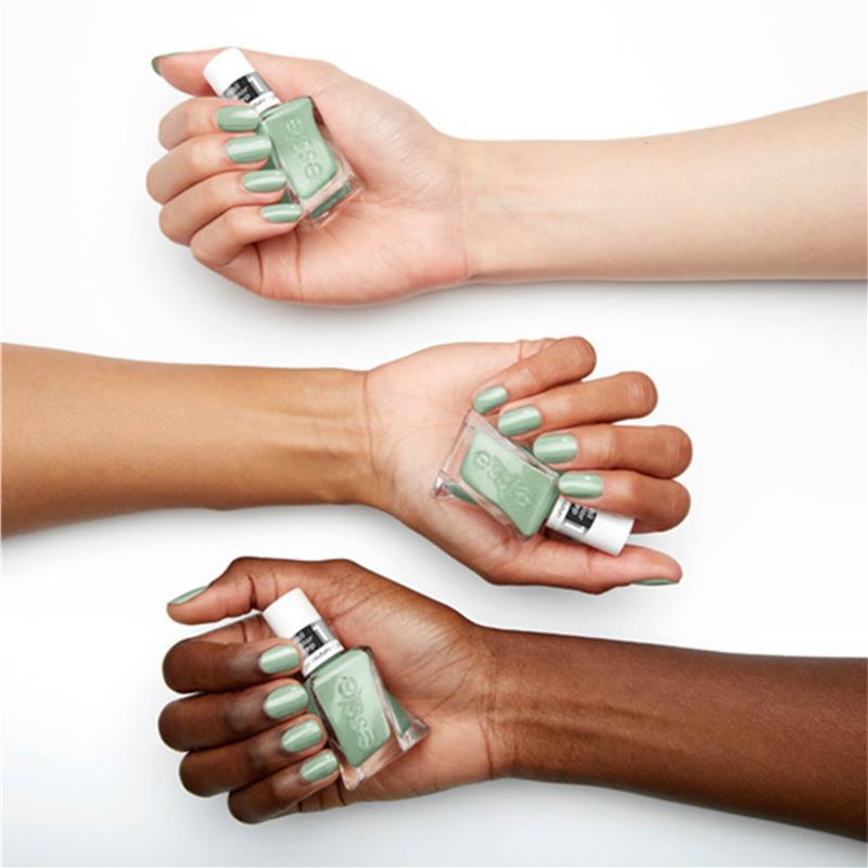 Essie gel couture bling it