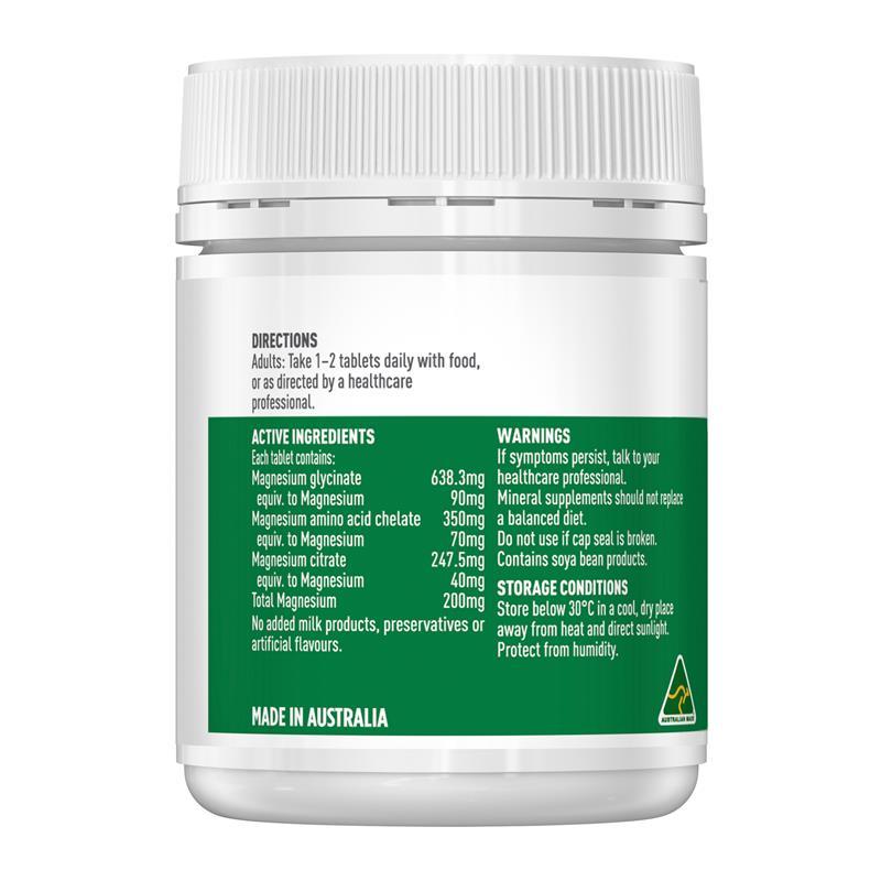 Healthy Care Ultra Magnesium Triple Complex 60 Tablets