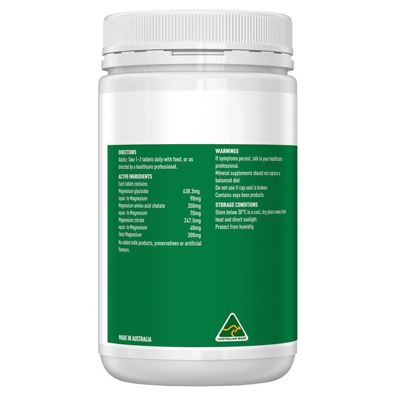 Healthy Care Ultra Magnesium Triple Complex 240 Tablets