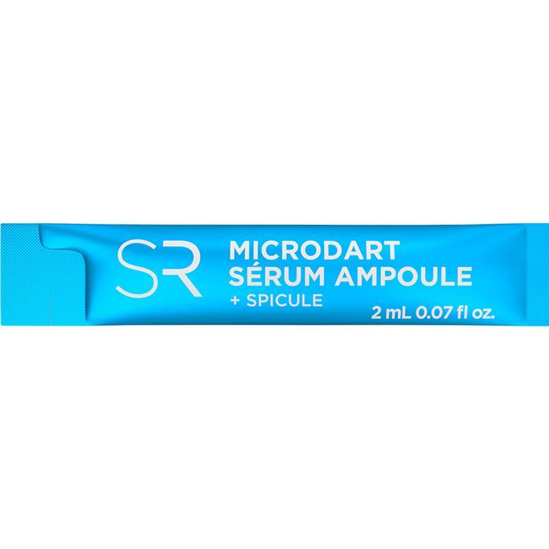 Skin Republic Microdart Serum Ampoule + Spicule (6 X 2ml Serum Ampoules)