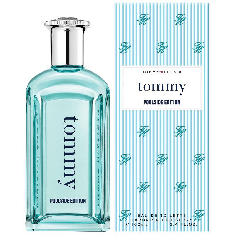 Tommy Hilfiger Tommy Poolside Edition For Men Eau De Toilette 100ml
