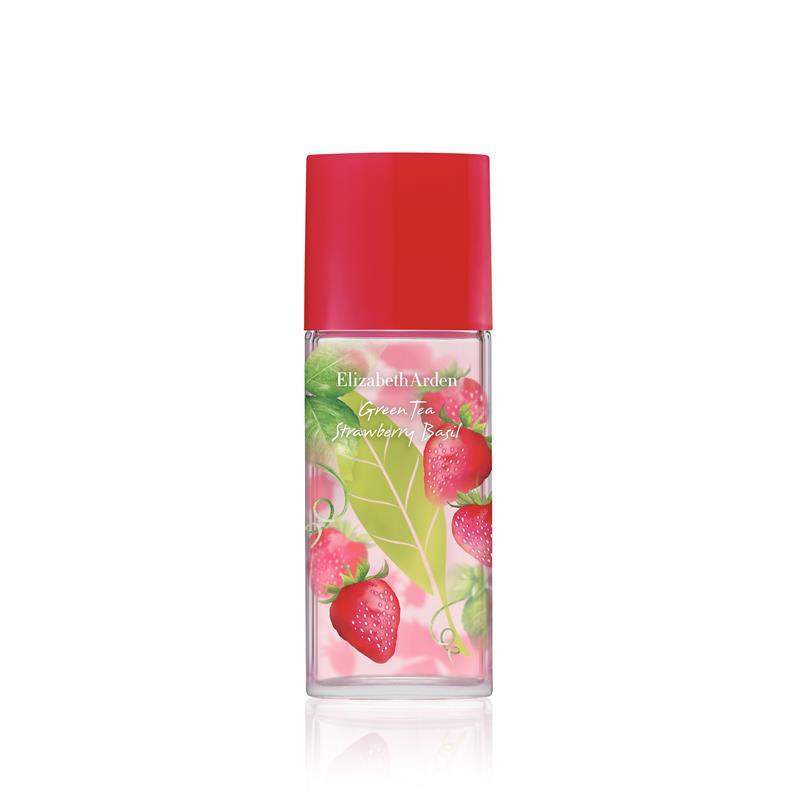 Elizabeth Arden Green Tea Strawberry Basil Eau de Toilette 100ml
