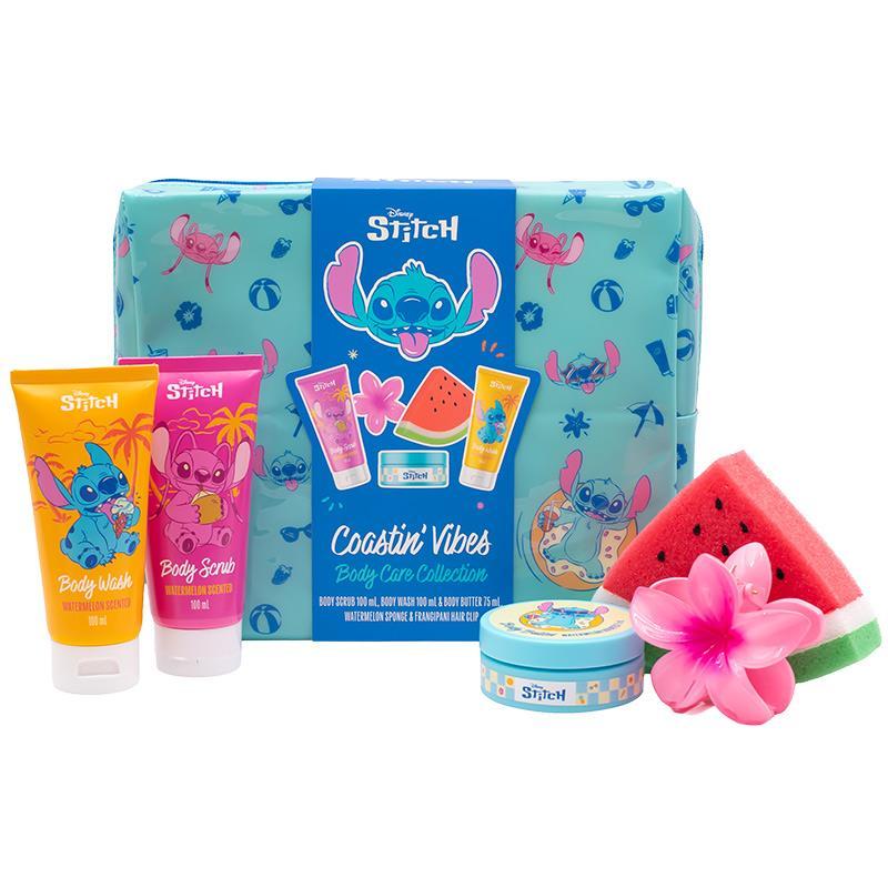 Stitch Coastin Vibes Body Care Set