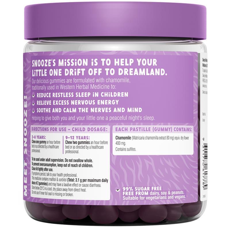 Little Swisse Sleep Gummies 180 Pack Exclusive Size