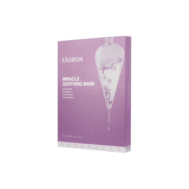Eaoron Miracle Soothing Mask 2 Pack 250ml