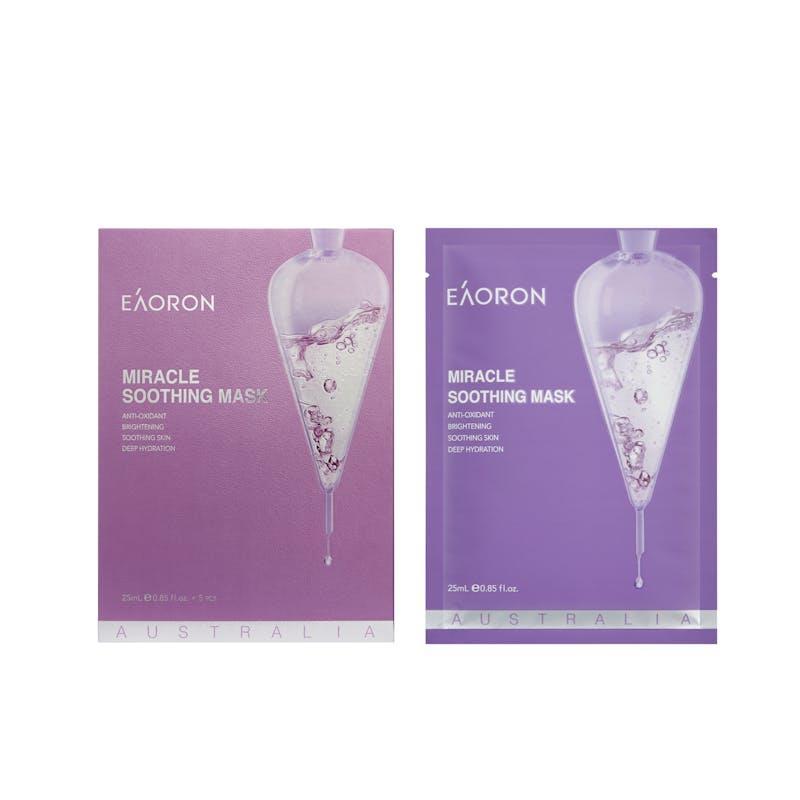 Eaoron Miracle Soothing Mask 2 Pack 250ml
