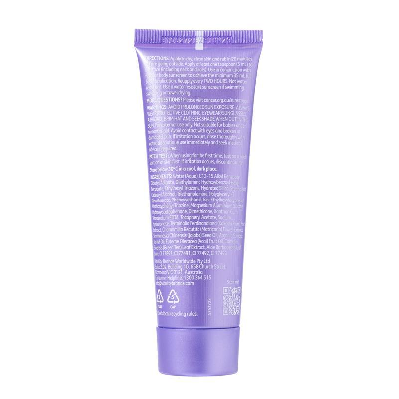 Cancer Council SPF50+ Nourishing BB Cream Medium 50ml