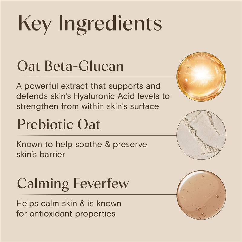 Aveeno Face Calm & Restore Oat Rich Cream 50g