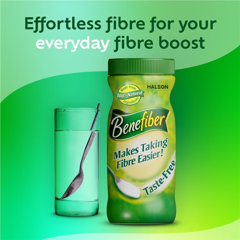 Benefiber 284 Dose 2x 500g Value Pack