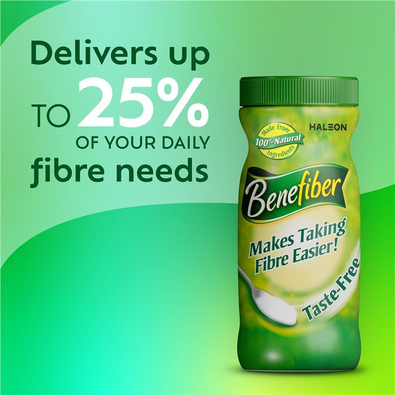 Benefiber 284 Dose 2x 500g Value Pack