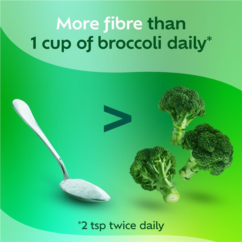 Benefiber 284 Dose 2x 500g Value Pack