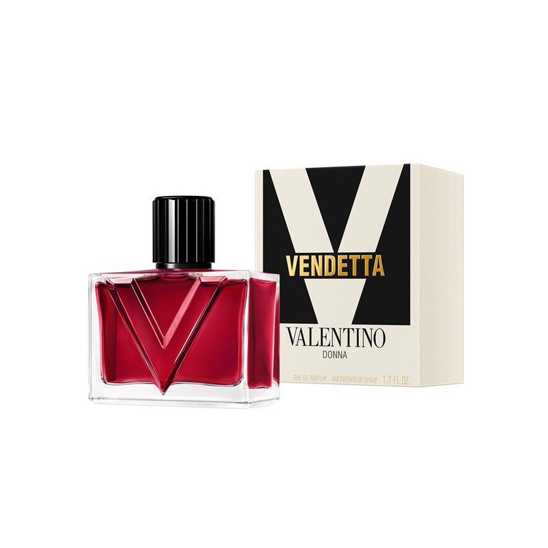 Valentino Donna Vendetta Eau De Parfum 50ml