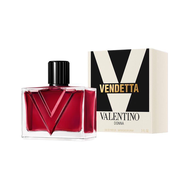 Valentino Donna Vendetta  Eau De Parfum 90ml