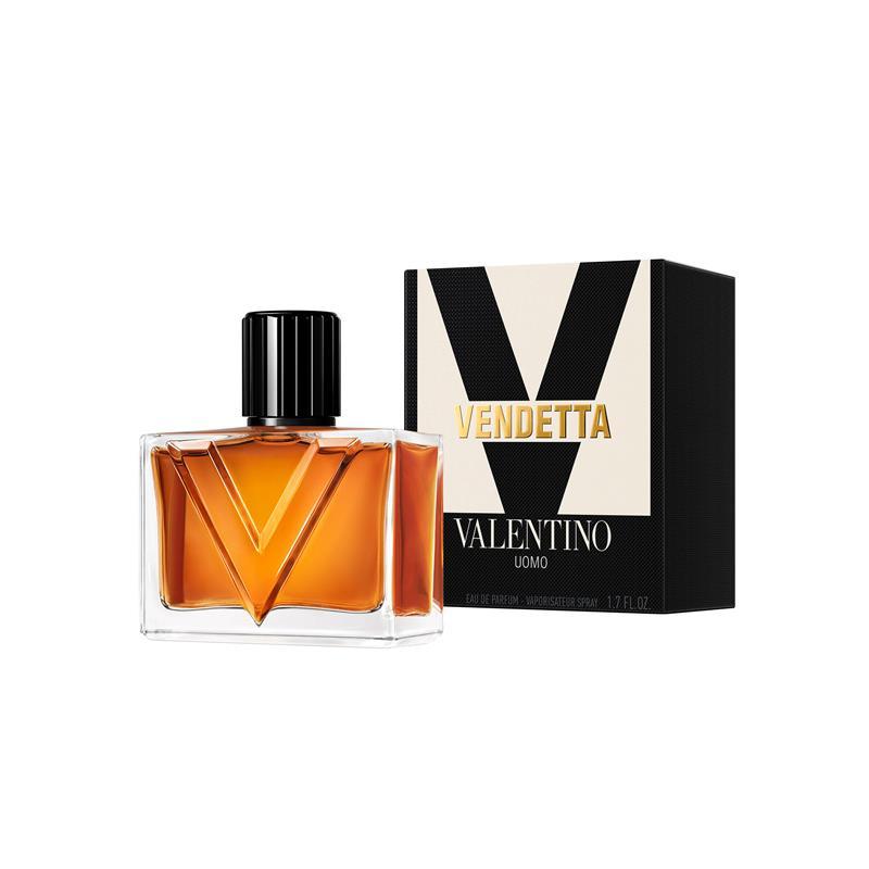 Valentino Uomo Vendetta Eau De Parfum 50ml