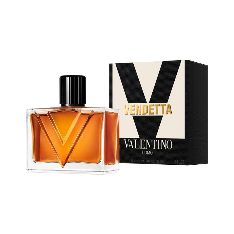 Valentino Uomo Vendetta Eau De Parfum 90ml