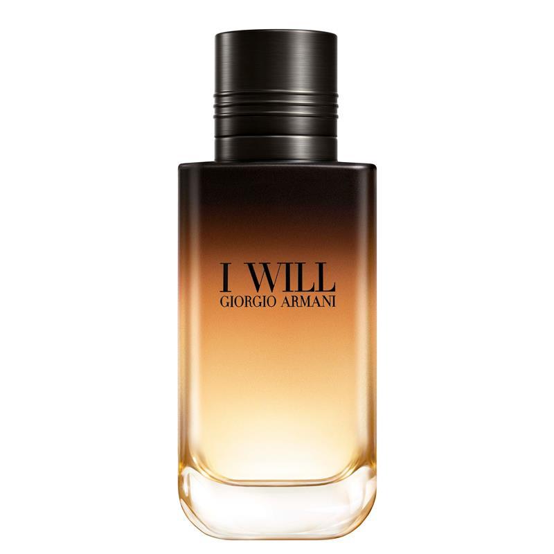 Giorgio Armani I Will Eau De Parfum 100ml