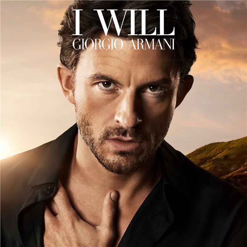 Giorgio Armani I Will Eau De Parfum 100ml