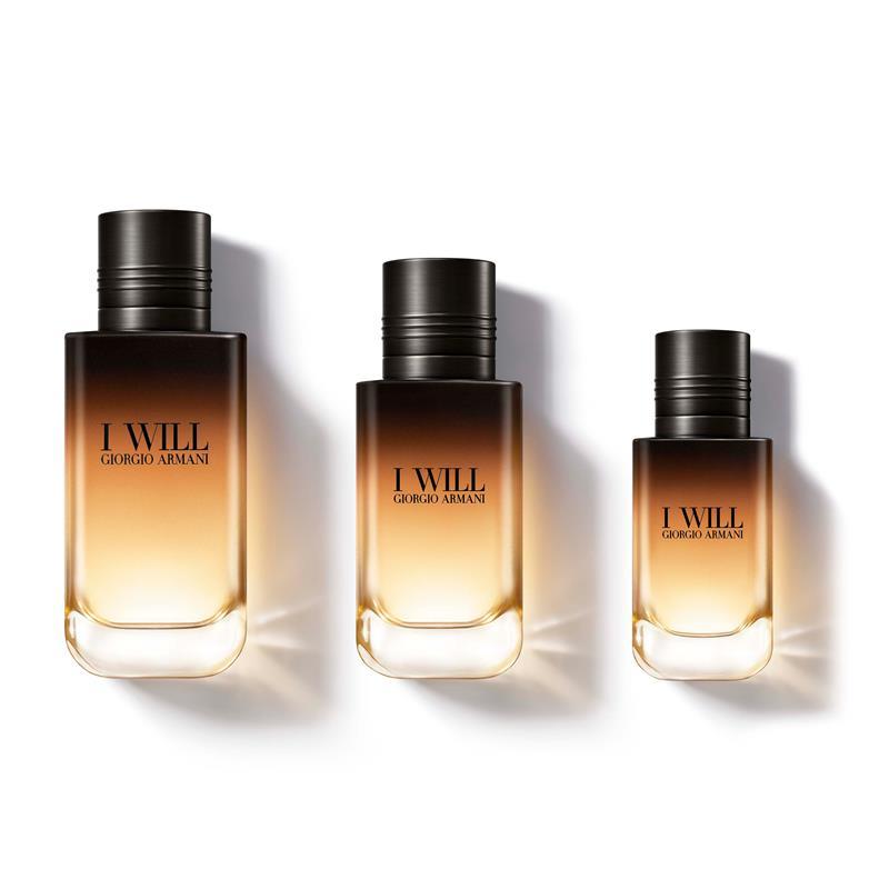Giorgio Armani I Will Eau De Parfum 100ml