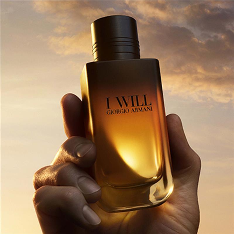Giorgio Armani I Will Eau De Parfum 100ml