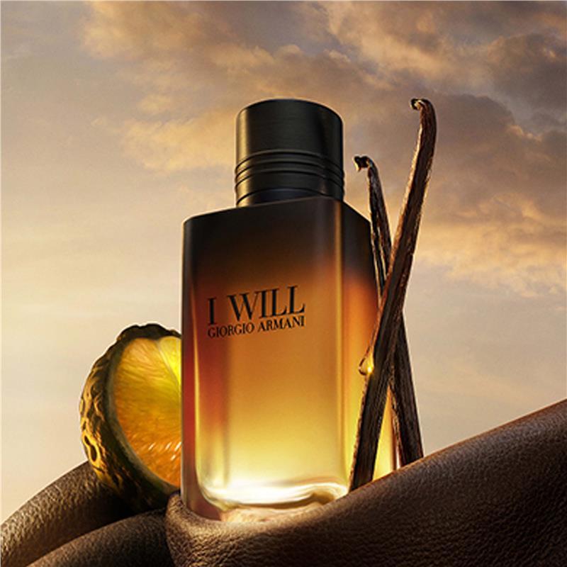 Giorgio Armani I Will Eau De Parfum 100ml