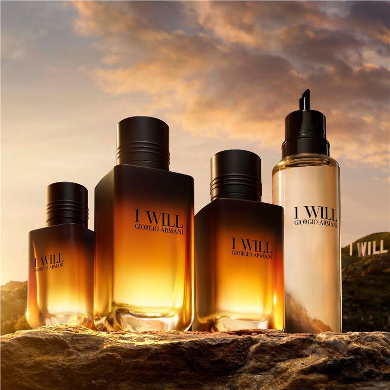 Giorgio Armani I Will Eau De Parfum 100ml