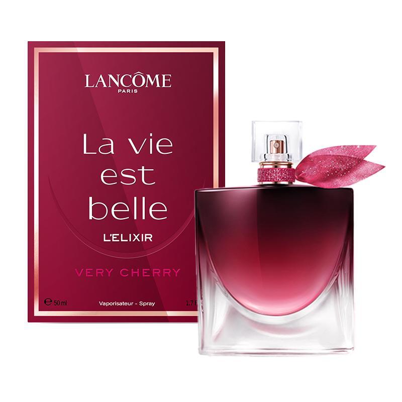 Lancome La Vie Est Belle Elixir Cherry Leau De Parfum 50ml