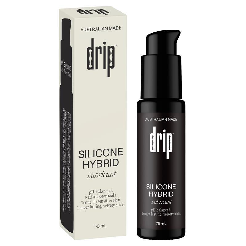 Drip Silicone Hybrid Lubricant 75mL