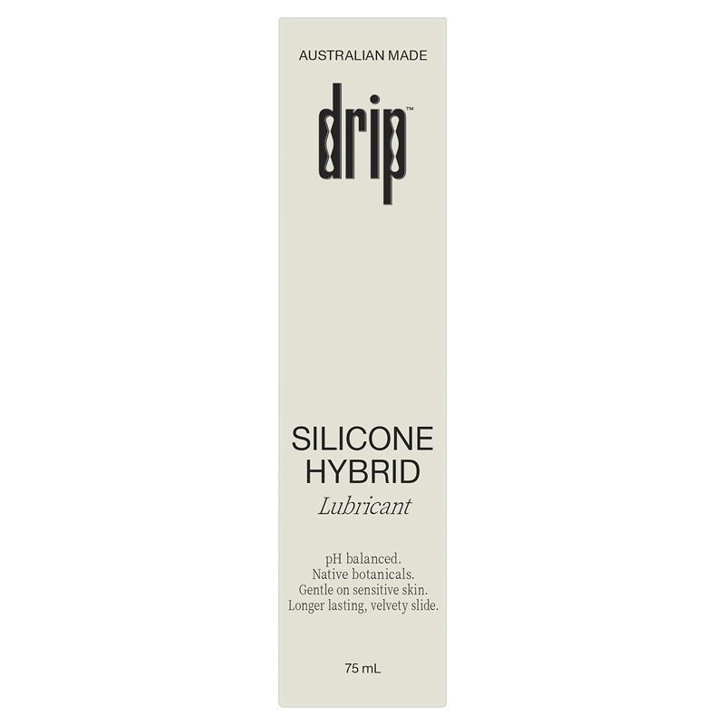 Drip Silicone Hybrid Lubricant 75mL