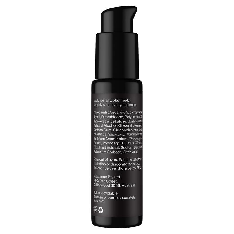 Drip Silicone Hybrid Lubricant 75mL