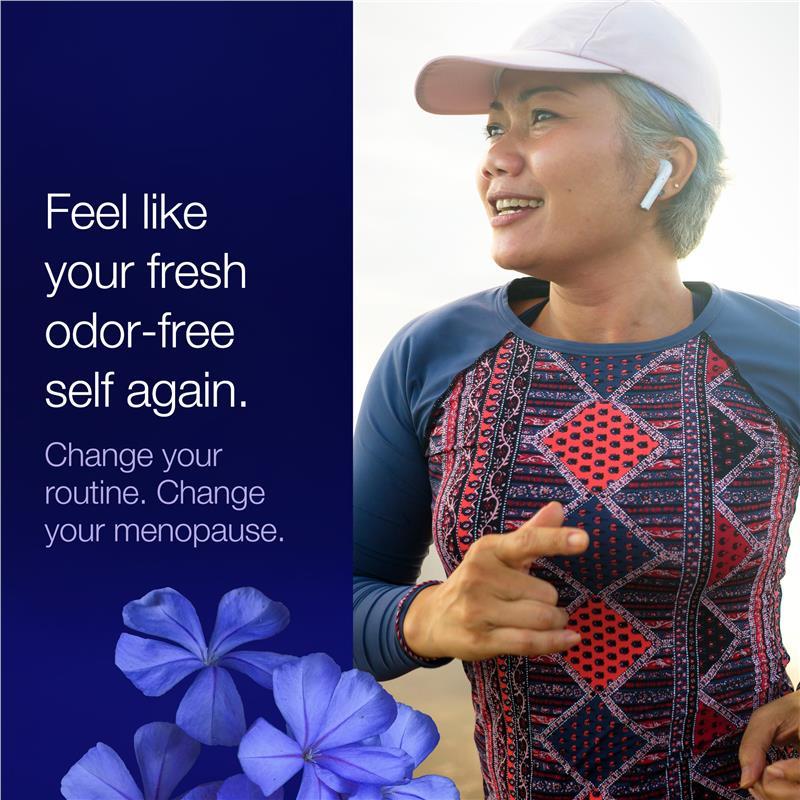 Vagisil Menopause Mousse Wash 180ml