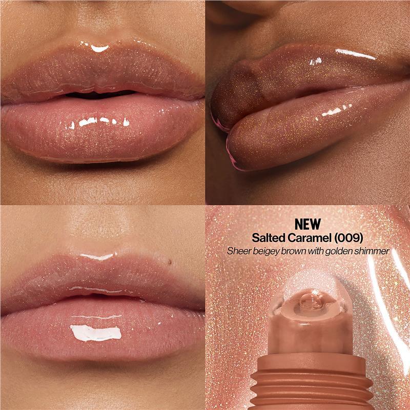 Revlon Glimmer Lip Treat Balm + Mask Salted Caramel
