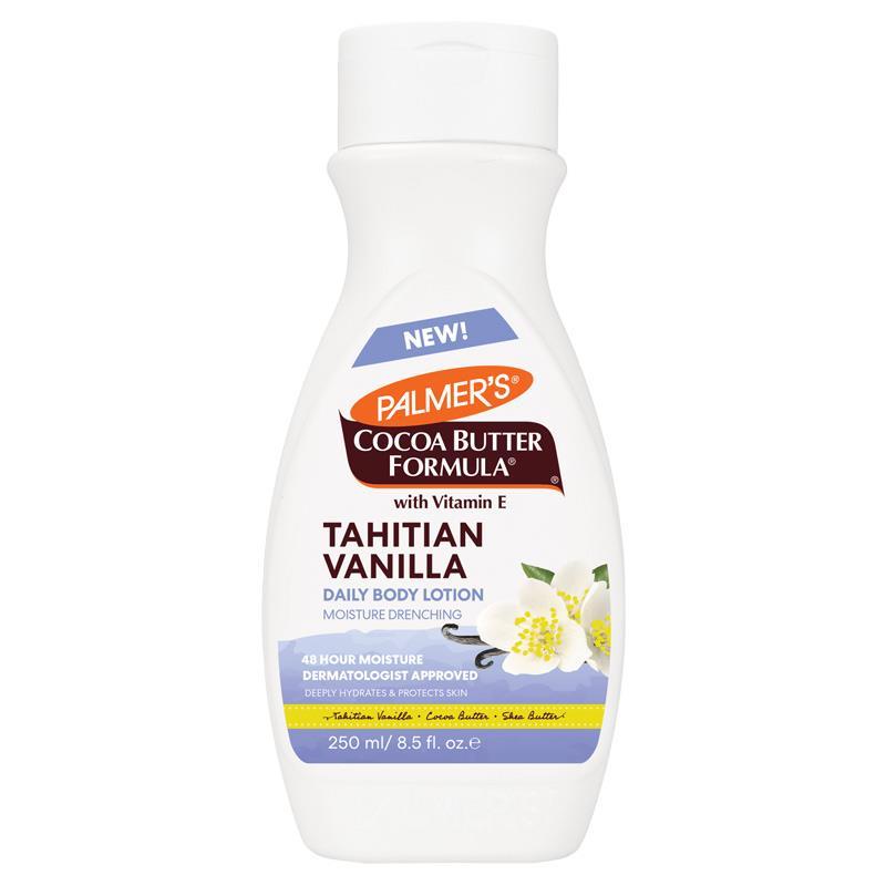 Palmers Tahitian Vanilla Body Lotion 250ml