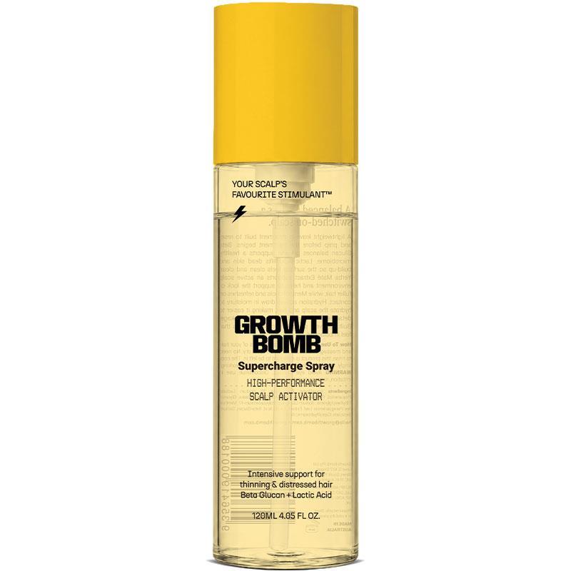 Growth Bomb Supercharge Spray 120ml