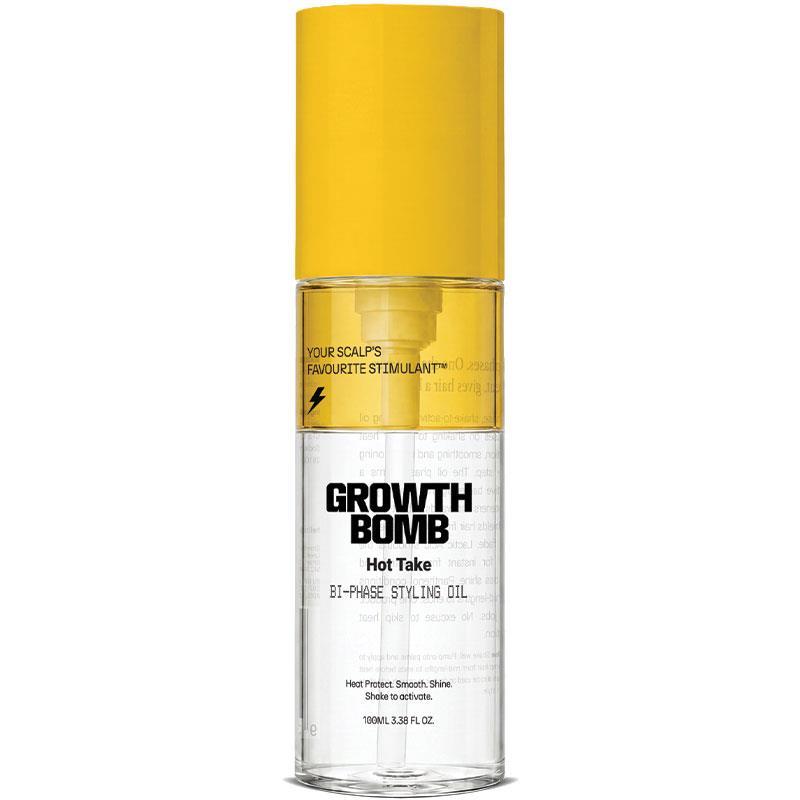 Growth Bomb Hot Take Bi-Phase Oil 100ml