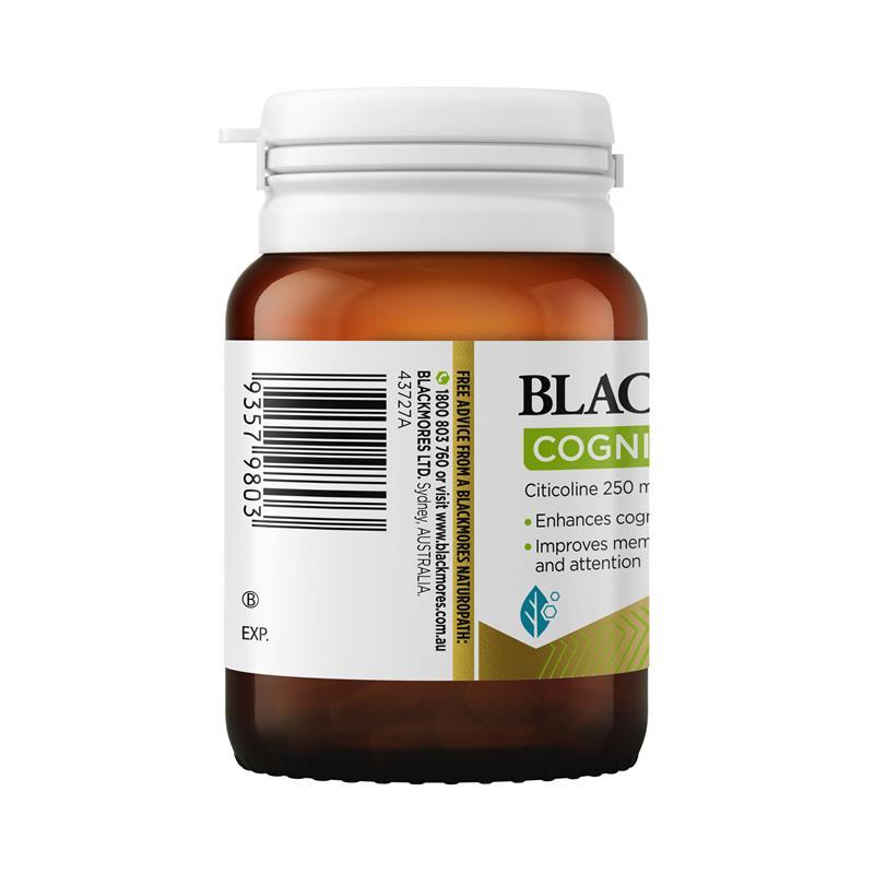 Blackmores Cognition Ultra 30 Tablets