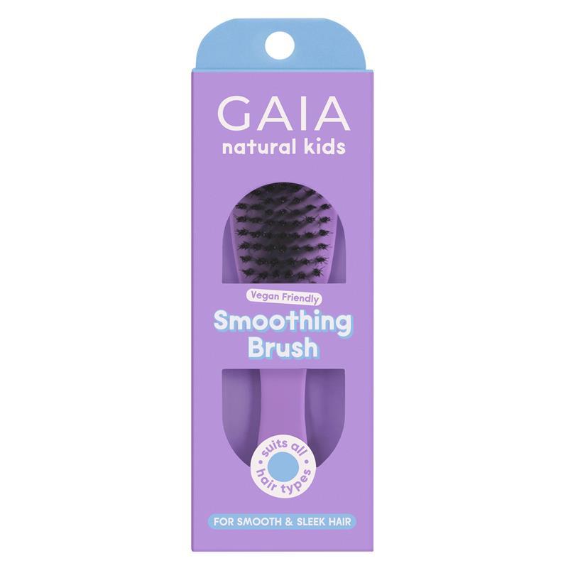 Gaia Natural Kids Smoothing Brush