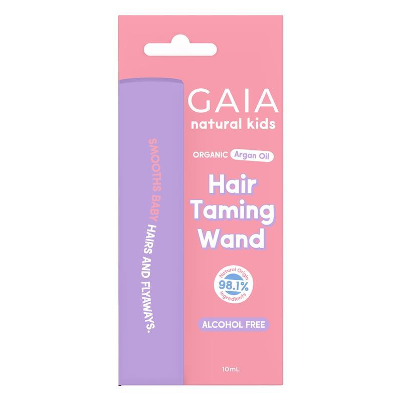 Gaia Natural Kids Hair Taming Wand 10ml