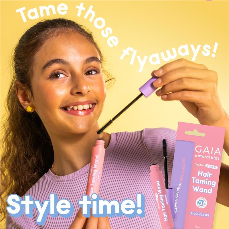 Gaia Natural Kids Hair Taming Wand 10ml
