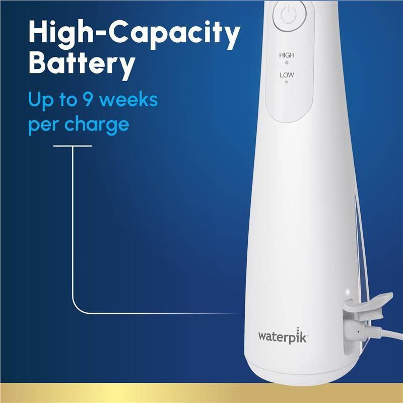 Waterpik Waterflosser Cordless Plus 5000 White