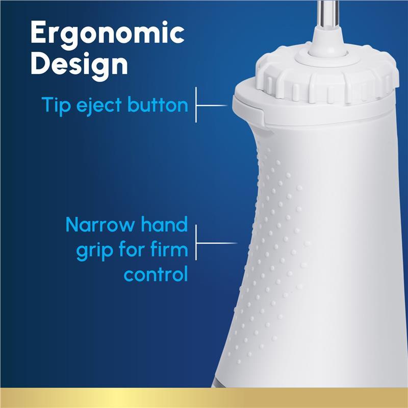 Waterpik Waterflosser Cordless Plus 5000 White