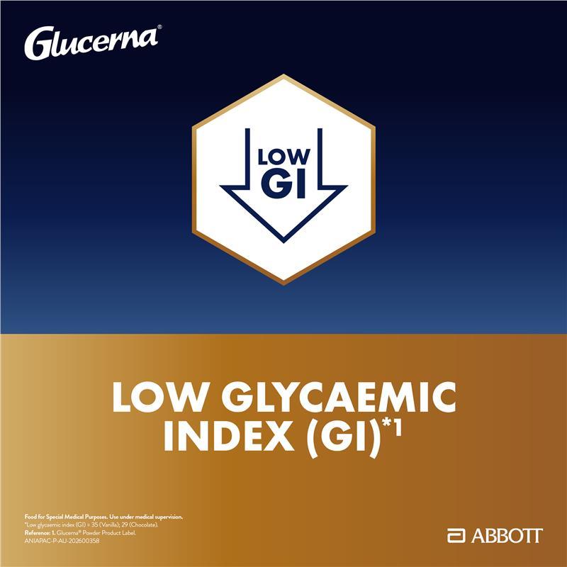 Glucerna Powder Chocolate 800g